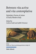Cover: Between vita activa and vita contemplativa - Mohr Siebeck