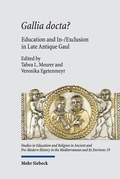 Cover: Gallia docta? - Mohr Siebeck