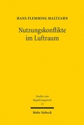 Abbildung von: Nutzungskonflikte im Luftraum - Mohr Siebeck