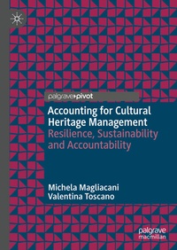 Abbildung von: Accounting for Cultural Heritage Management - Palgrave Macmillan