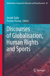 Enlarge image Cover: Discourses of Globalisation, Human Rights and Sports - Springer