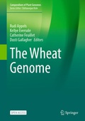 Cover: The Wheat Genome - Springer