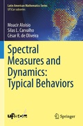 Cover: Spectral Measures and Dynamics: Typical Behaviors - Springer