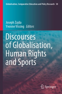 Enlarge image Cover: Discourses of Globalisation, Human Rights and Sports - Springer