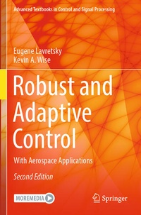 Enlarge image Cover: Robust and Adaptive Control - Springer