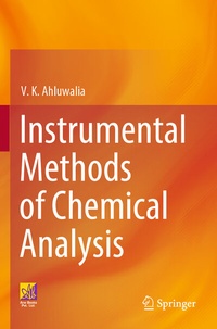 Abbildung von: Instrumental Methods of Chemical Analysis - Springer