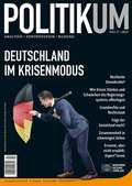 Cover: Deutschland im Krisenmodus - Wochenschau Verlag