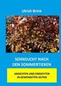 Cover: Sehnsucht nach den Sommertieren - epubli