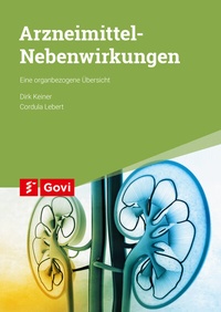 Abbildung von: Arzneimittel-Nebenwirkungen - Avoxa - Mediengruppe Deutscher Apotheker GmbH