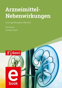 Bild vergrößern Bild: Arzneimittel-Nebenwirkungen - Avoxa - Mediengruppe Deutscher Apotheker