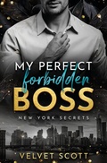 Cover: My perfect forbidden Boss - tolino media