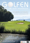 Cover: Golfen rund um den Bodensee 2023 - Stadler Konstanz