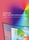 Cover: Fachkunde Informationselektroniker/Informationselektronikerin - Europa-Lehrmittel