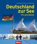 Cover: Deutschland zur See - Mittler in Maximilian Verlag GmbH & Co. KG
