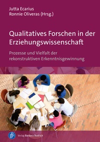 Abbildung von: Qualitatives Forschen in der Erziehungswissenschaft - Verlag Barbara Budrich