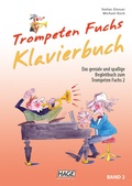 Cover: Trompeten Fuchs 2 - Klavier Begleitbuch - Hage Musikverlag