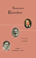 Cover: Slowenische Klassiker - Dielmann, Axel