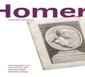 Cover: Homer und Homer-Rezeption - Wehrhahn Verlag