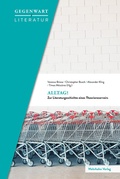 Cover: Alltag! - Wehrhahn Verlag
