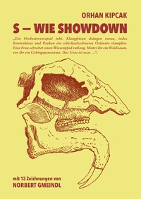Enlarge image Cover: S - Wie Showdown - edition mono/monochrom