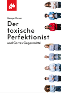 Cover: Der toxische Perfektionist - OM Books