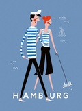 Cover: Notizbuch Paar mit Hund - Junius