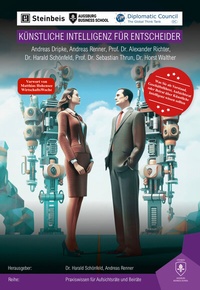 Enlarge image Cover: Künstliche Intelligenz für Entscheider - DC Publishing