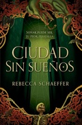 Cover: Ciudad sin sue&ntilde;os - TBR Editorial