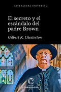 Cover: El secreto y el esc&aacute;ndalo del padre Brown - Century Carroggio