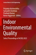 Cover: Indoor Environmental Quality - Springer