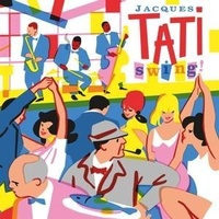 Enlarge image Cover: Swing! (Jacque Tatis OST) - 375 Media GmbH