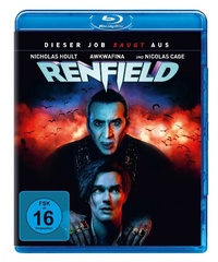Enlarge image Cover: Renfield - Universal Pictures Video
