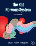 Cover: The Rat Nervous System - Academic Press