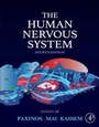 Cover: The Human Nervous System - Academic Press