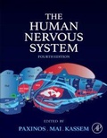 Cover: The Human Nervous System - Academic Press