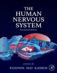 Enlarge image Cover: The Human Nervous System - Academic Press