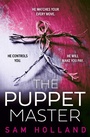 Cover: The Puppet Master - Hemlock Press