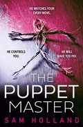 Cover: The Puppet Master - Hemlock Press