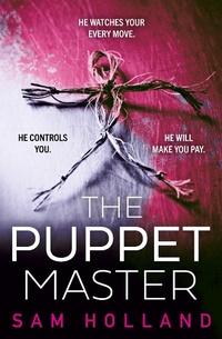 Enlarge image Cover: The Puppet Master - Hemlock Press