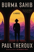 Cover: Burma Sahib - HarperCollins