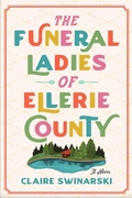 Cover: The Funeral Ladies of Ellerie County - Collins