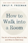 Cover: How to Walk into a Room - HarperCollins