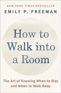 Enlarge image Cover: How to Walk into a Room - HarperCollins