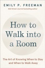 Cover: How to Walk into a Room - HarperOne