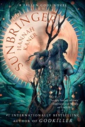 Cover: Sunbringer - HarperCollins