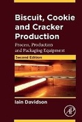 Cover: Biscuit, Cookie and Cracker Production - Academic Press