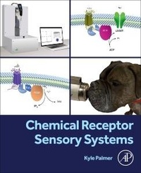 Abbildung von: Chemical Receptor Sensory Systems - Academic Press