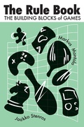 Cover: The Rule Book - MIT Press