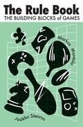 Cover: The Rule Book - MIT Press