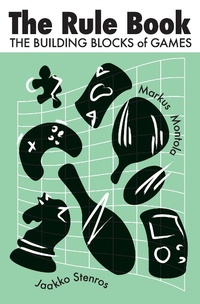 Enlarge image Cover: The Rule Book - MIT Press